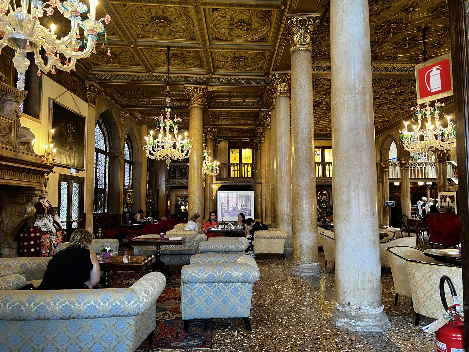 照片 意大利(Italy) 威尼斯(Venice) 达涅利酒店(Danieli Hotel) 2022-05 73