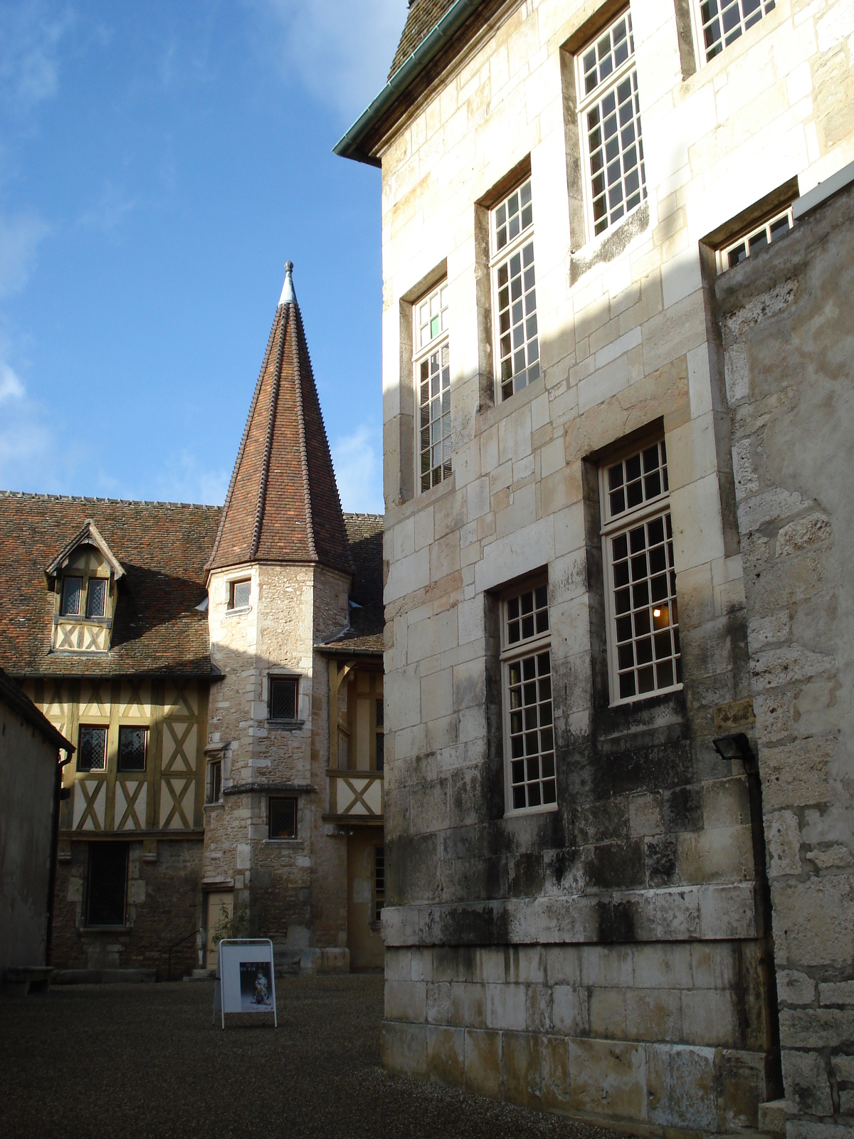 照片 法国(France) 博讷(Beaune) 2007-01 100