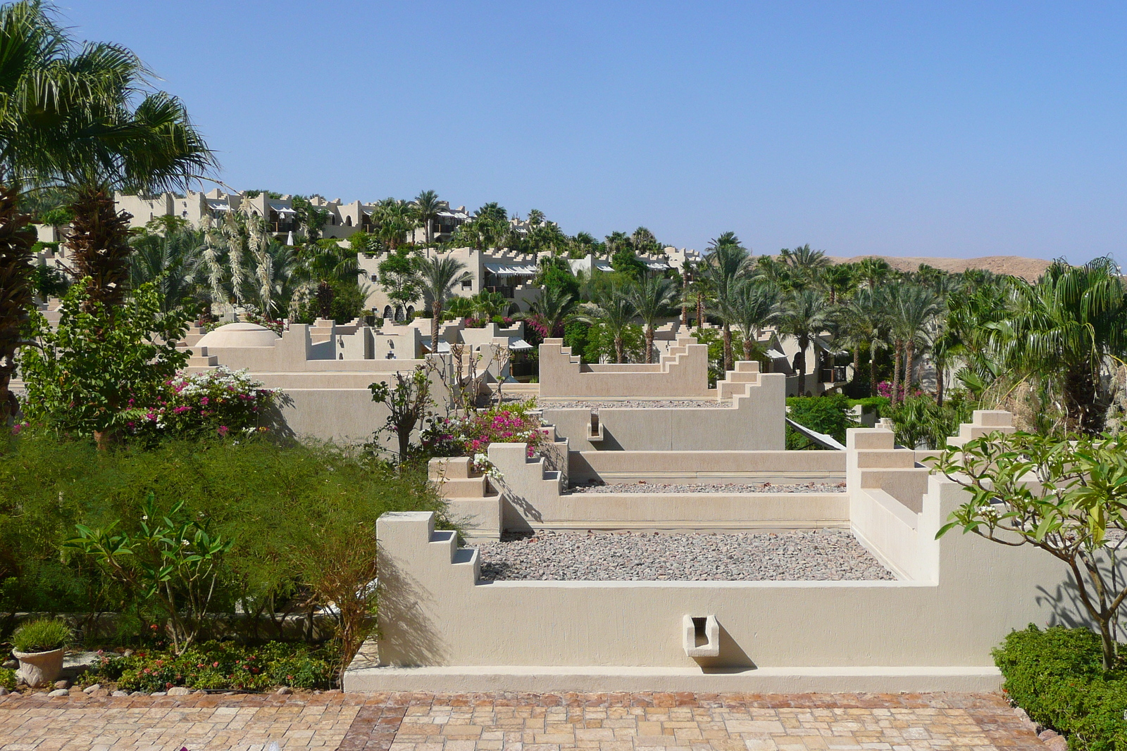 照片 埃及(Egypt) 沙姆沙伊赫(Sharm el Sheikh) 四季酒店(Four Seasons Hotel) 2008-06 56