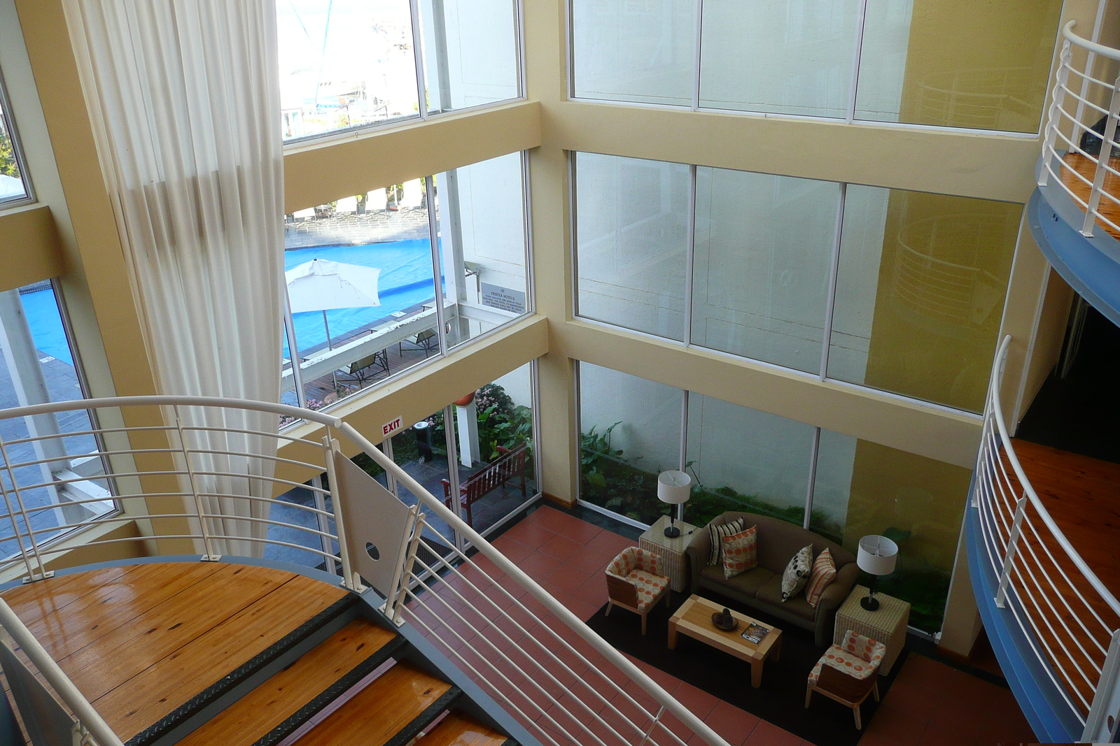 照片 南非(South Africa) 克尼斯纳(Knysna) 克尼斯纳码头普罗蒂亚酒店(Knysna Quays Protea Hotel) 2008-09 13