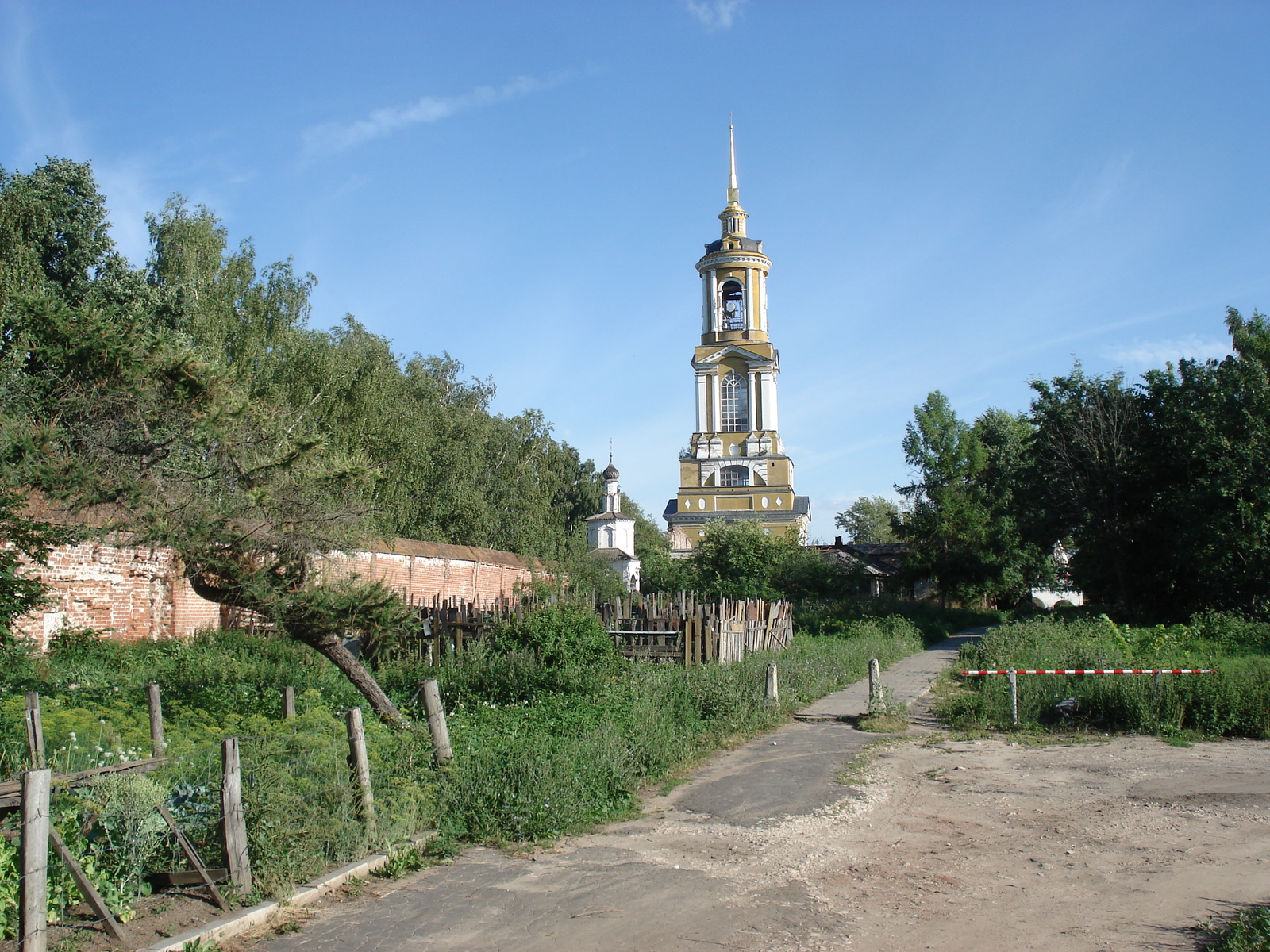照片 俄罗斯(Russia) 苏兹达尔(Suzdal) 2006-07 106