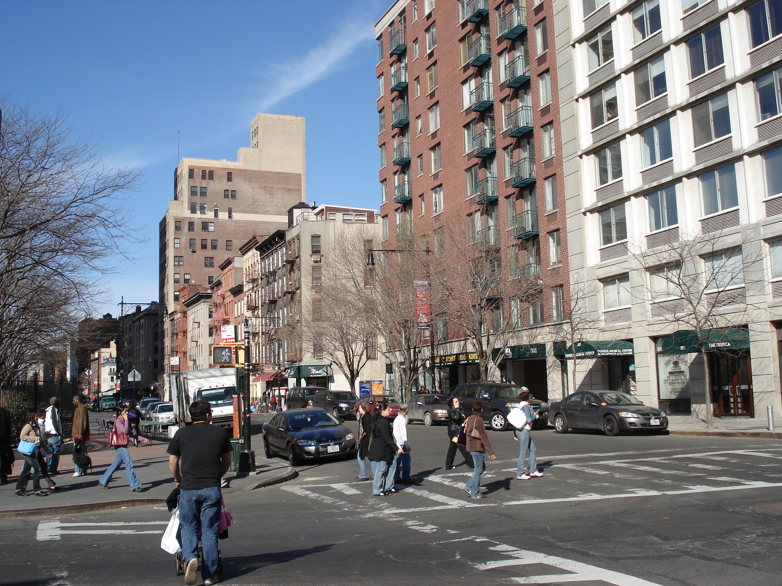 照片 美国(United States) 纽约(New York) 2006-03 12