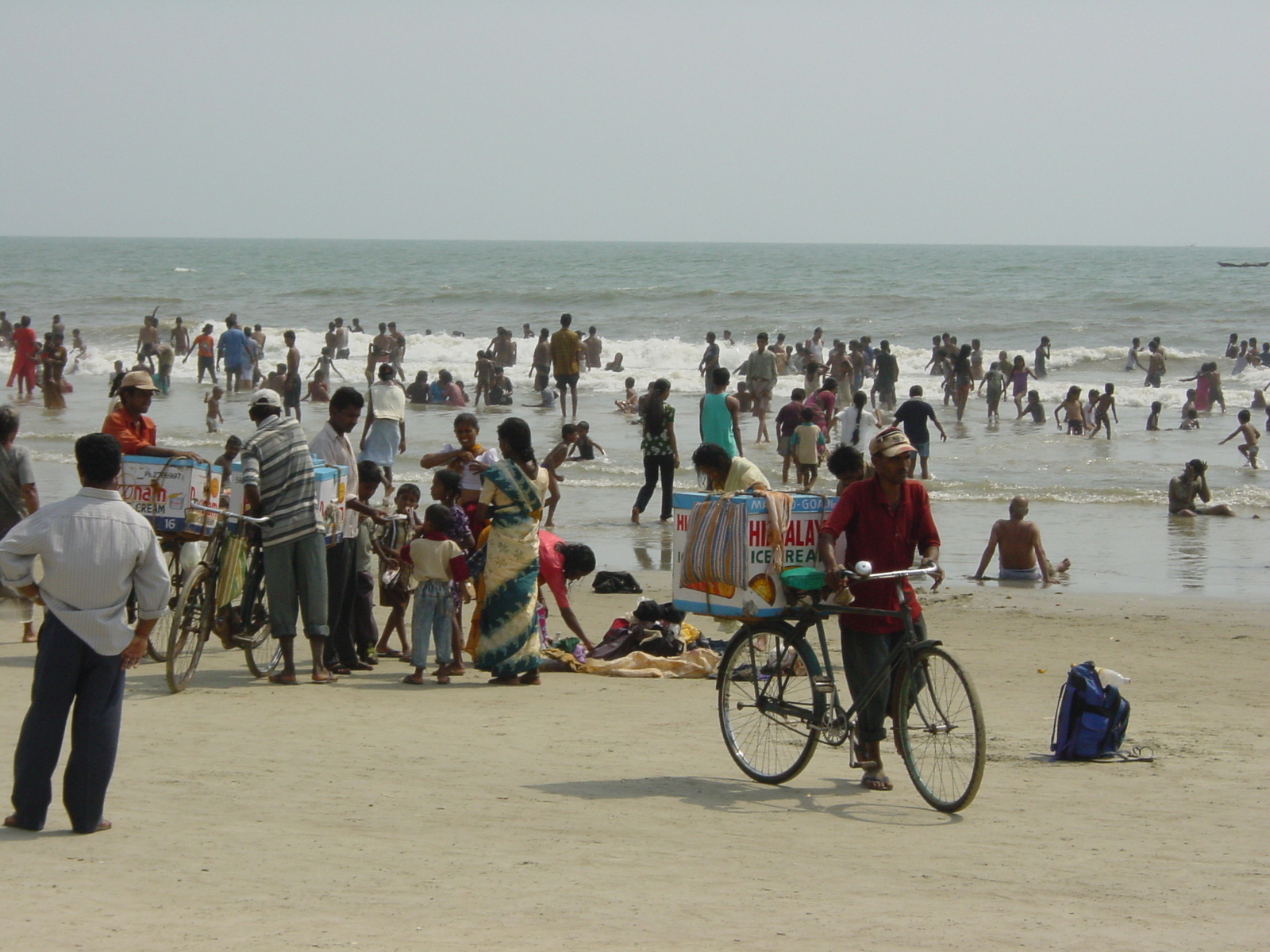 照片 印度(India) 果阿(Goa) 2003-05 40