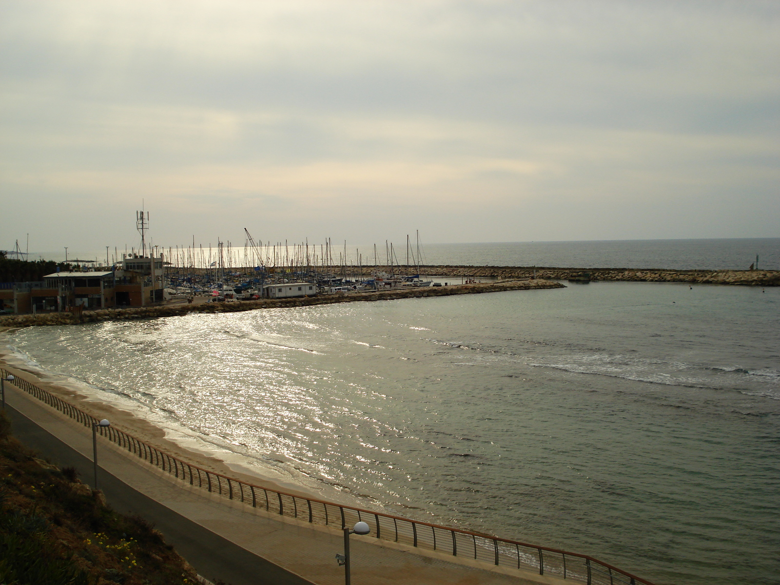 照片 以色列(Israel) 特拉维夫(Tel Aviv) 特拉维夫海岸(Tel Aviv Sea Shore) 2006-12 80