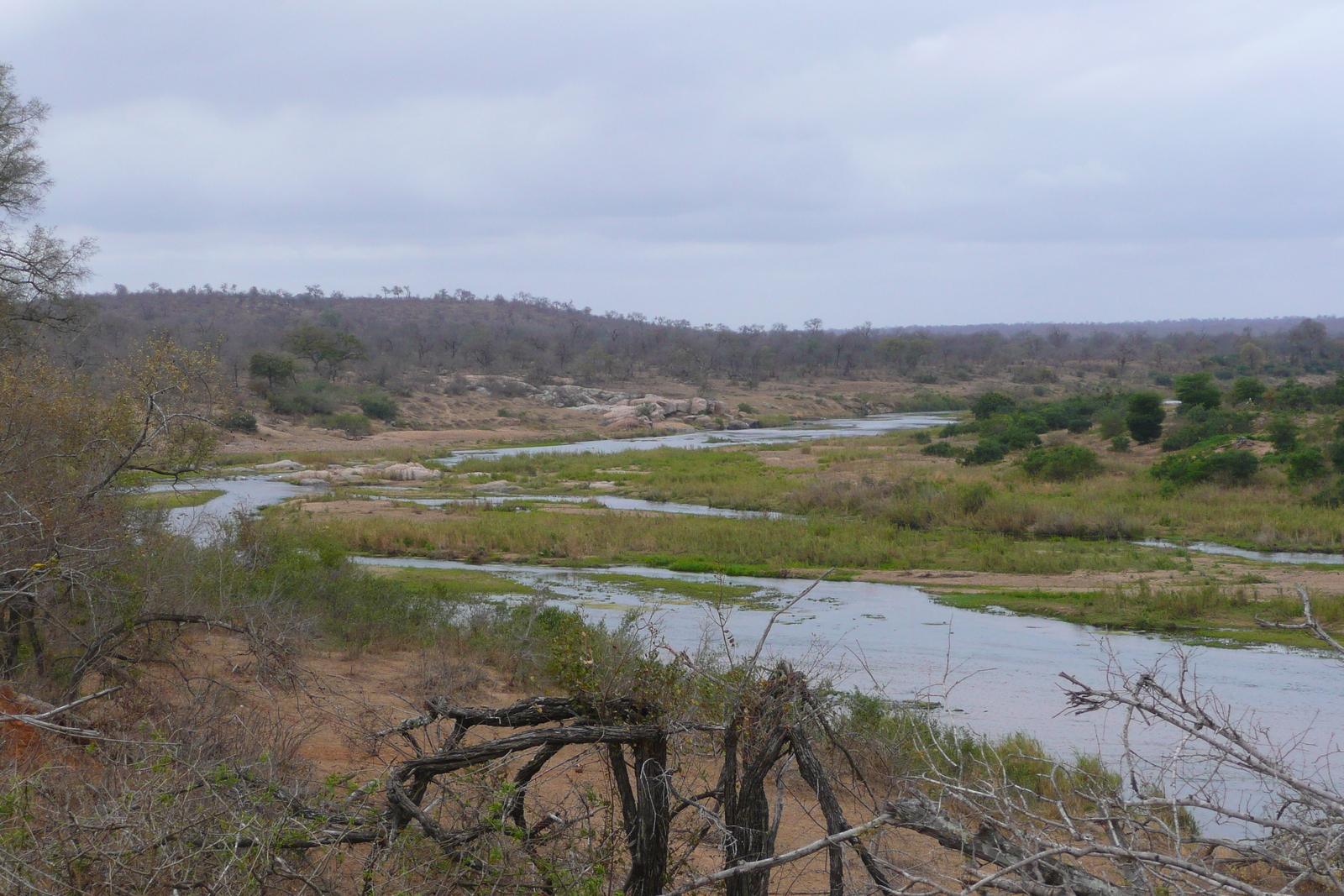 照片 南非(South Africa) 克鲁格国家公园(Kruger National Park) 鳄鱼河(Crocodile River) 2008-09 54