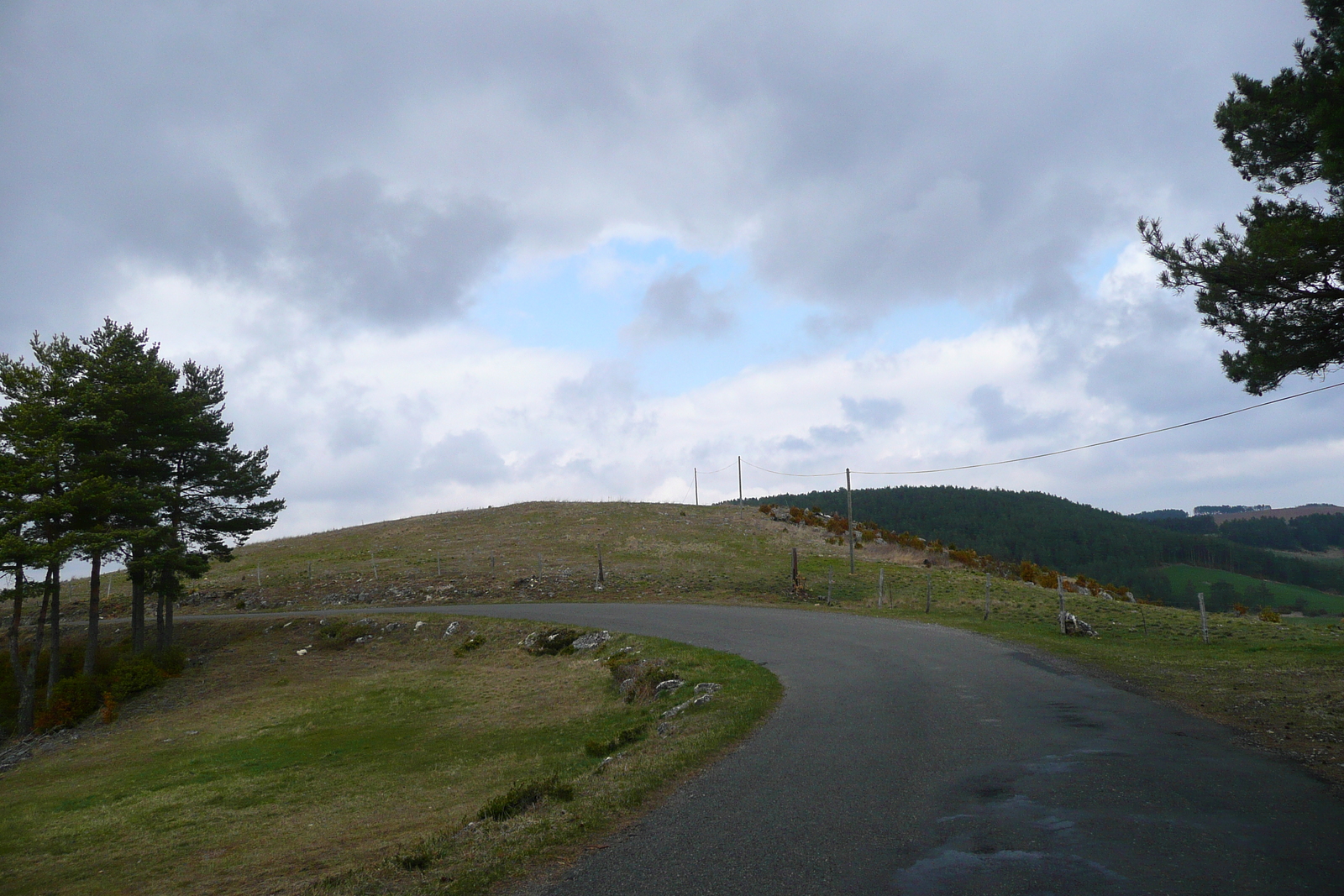 照片 法国(France) 奥布拉克(L'Aubrac) 2008-04 114