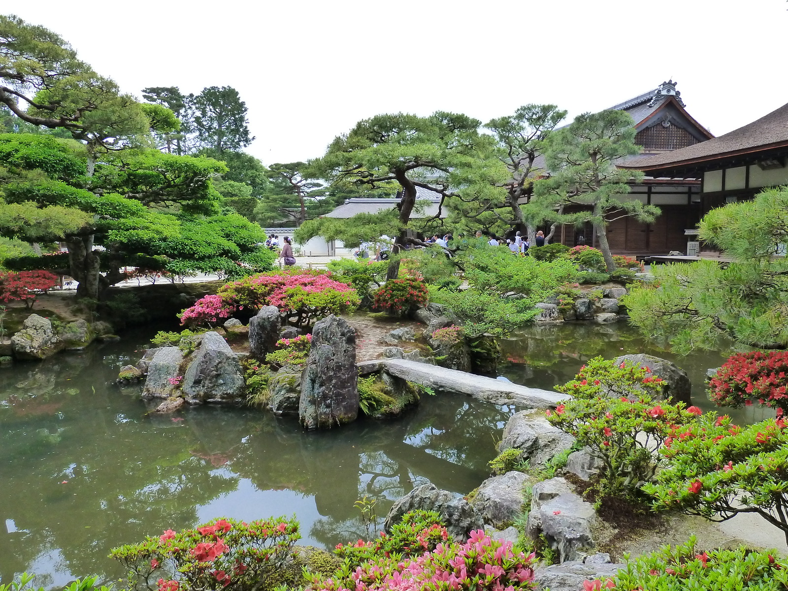 照片 日本(Japan) 京都(Kyoto) 银阁寺(Ginkakuji Temple(Silver Pavilion)) 2010-06 40