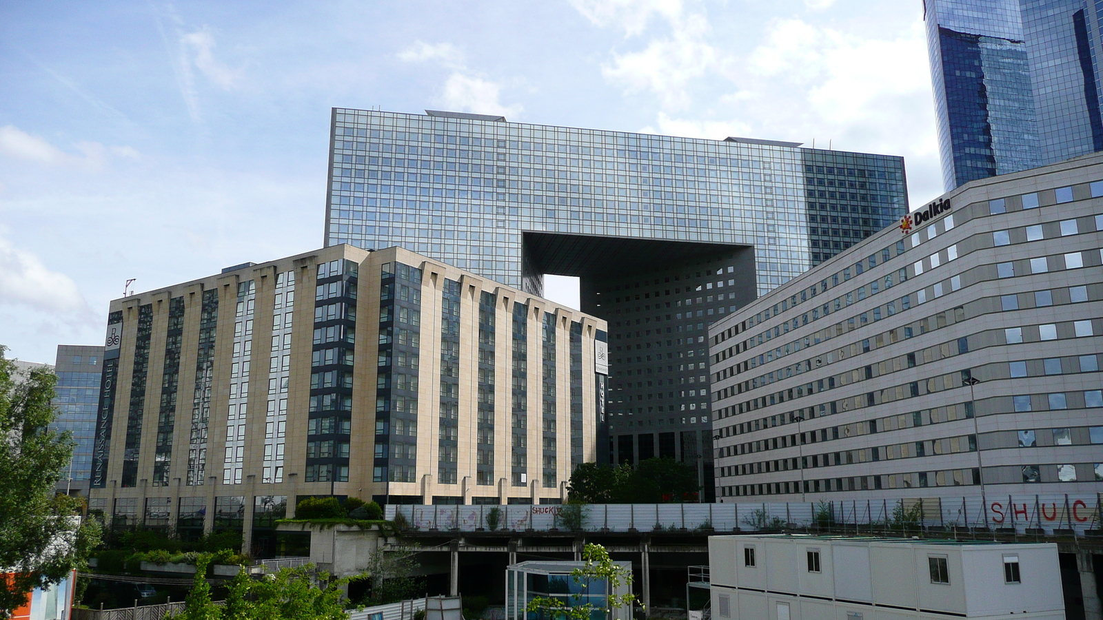 照片 法国(France) 巴黎(Paris) 拉德芳斯(La Defense) 2007-05 211