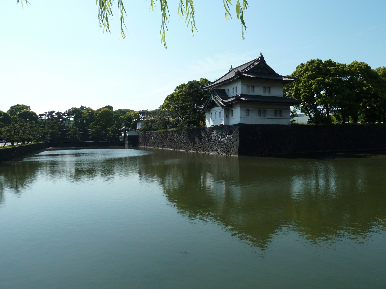 照片 日本(Japan) 东京(Tokyo) 皇居(Imperial Palace) 2010-06 66