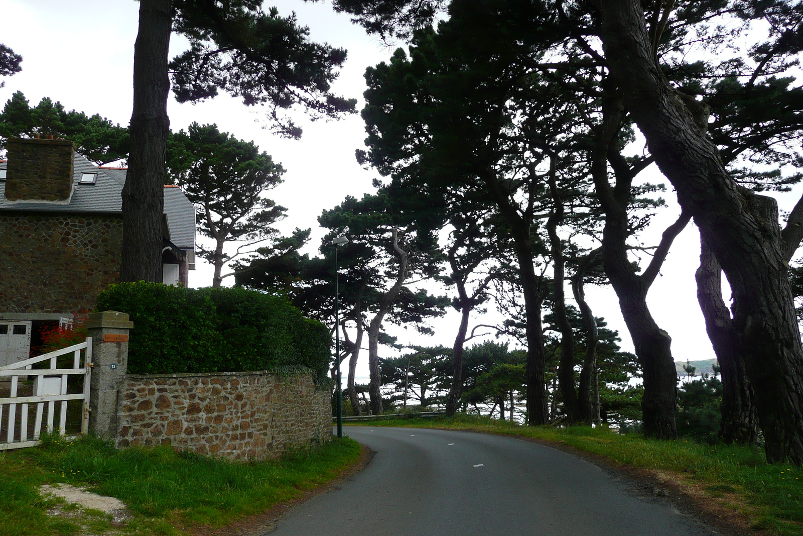 照片 法国(France) 布列塔尼公路(Brittany roads) 2007-08 94