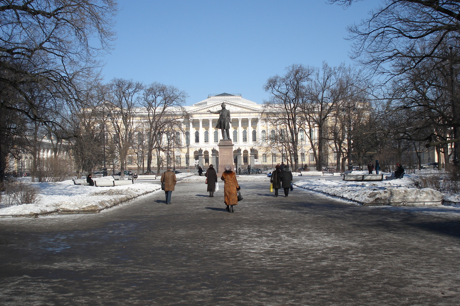 照片 俄罗斯(Russia) 圣彼得堡(St Petersburg) 2006-03 148
