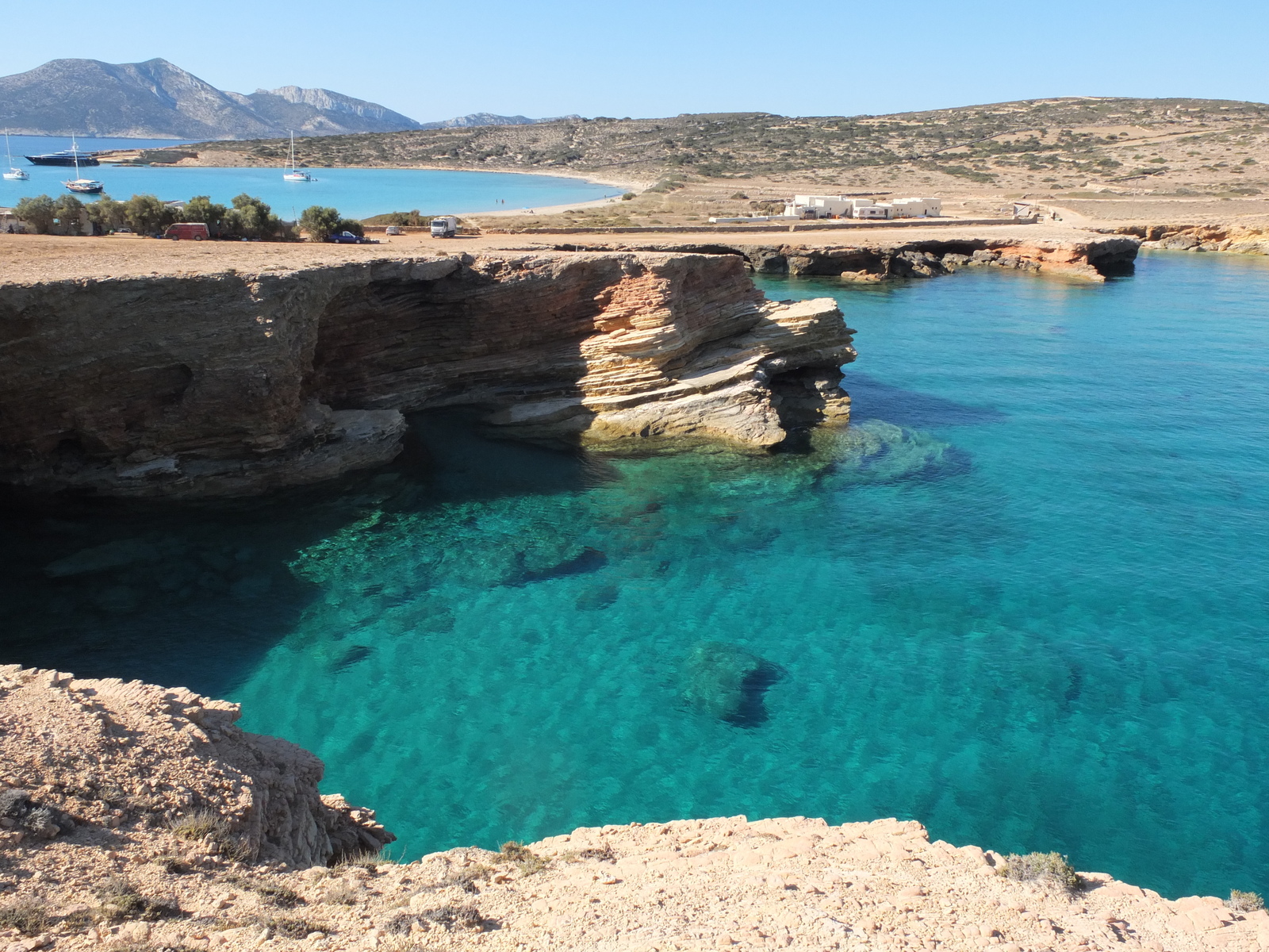 照片 希腊(Greece) 库福尼西亚群岛(Koufonissia) 2014-07 20