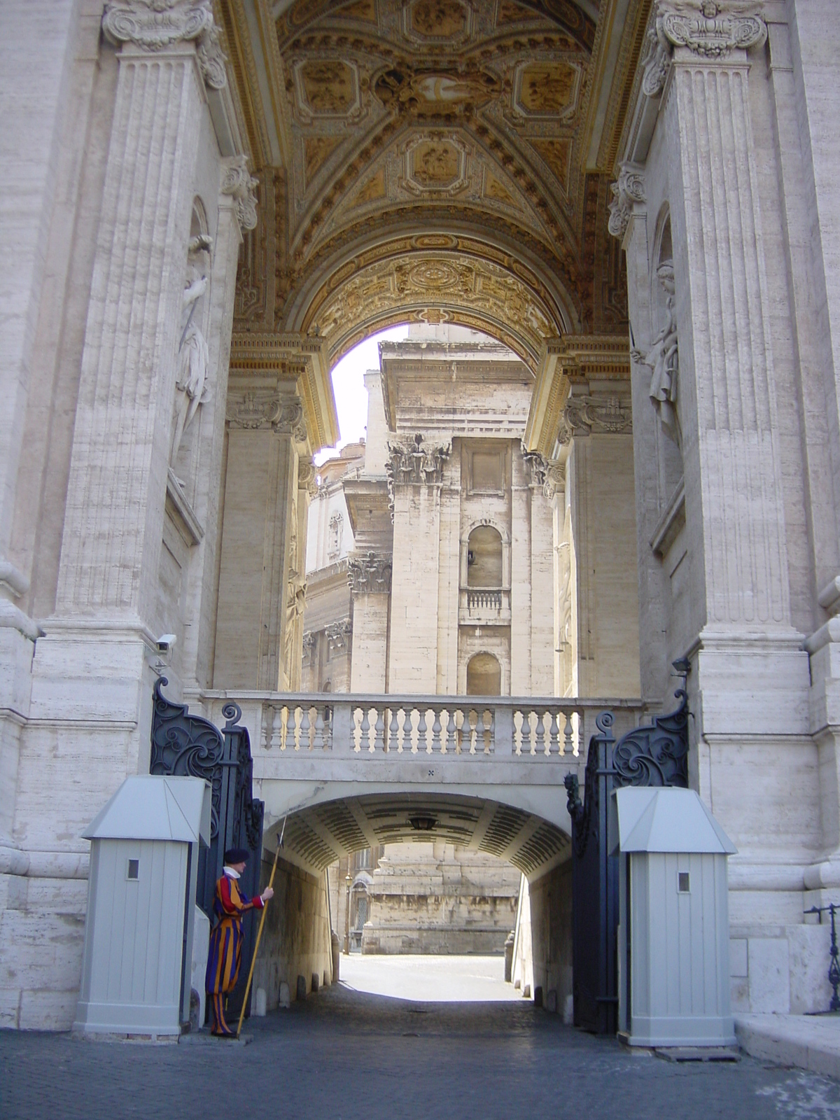 照片 意大利(Italy) 梵蒂冈(Vatican) 2002-07 132