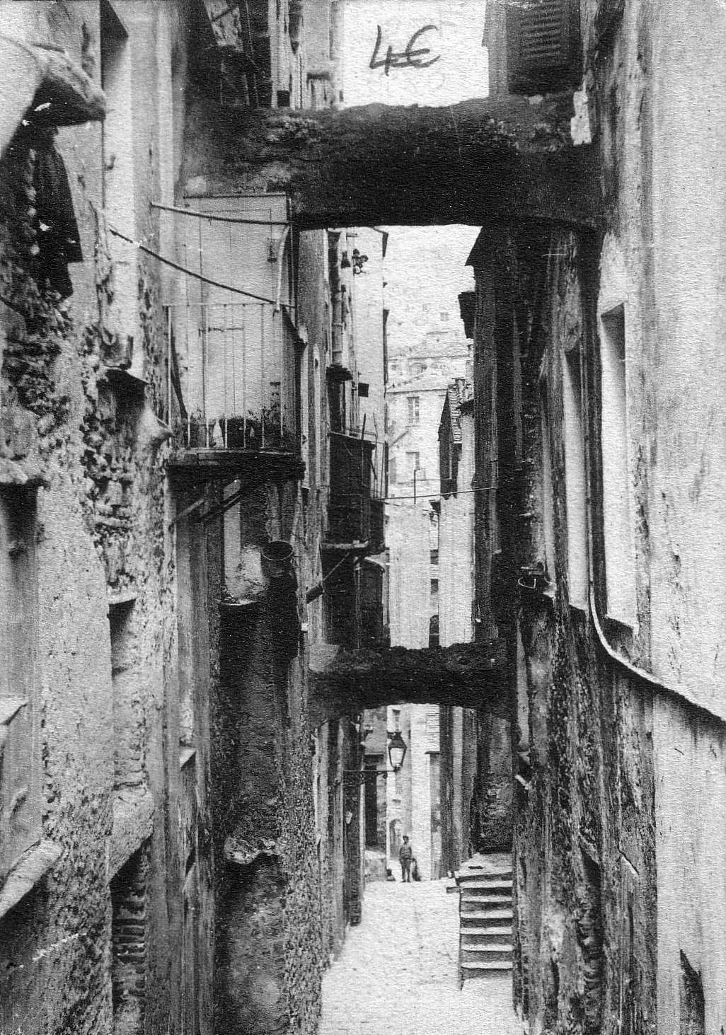 照片 法国(France) 科西嘉岛(Corsica) 老明信片(Old Postcards) 巴斯蒂亚(Bastia) 1900-01 159