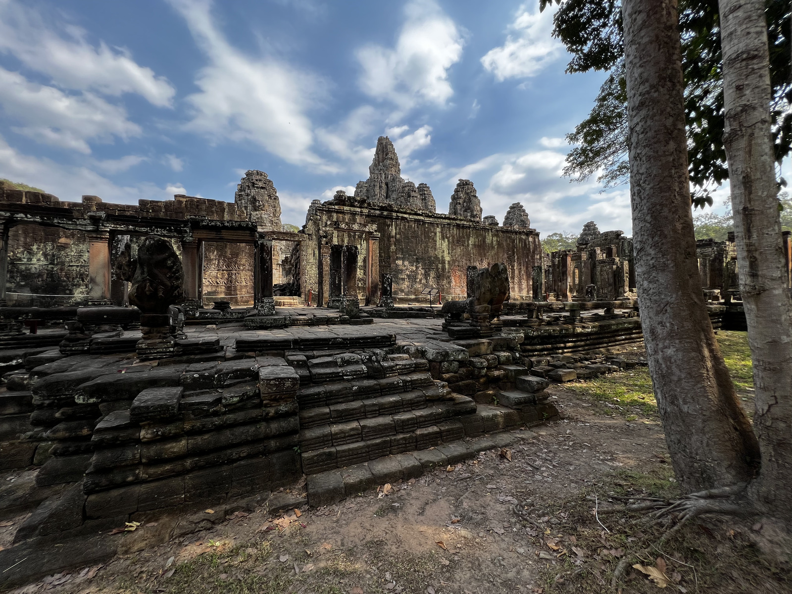 照片 柬埔寨(Cambodia) 暹粒(Siem Reap) 巴戎寺(Bayon) 2023-01 90