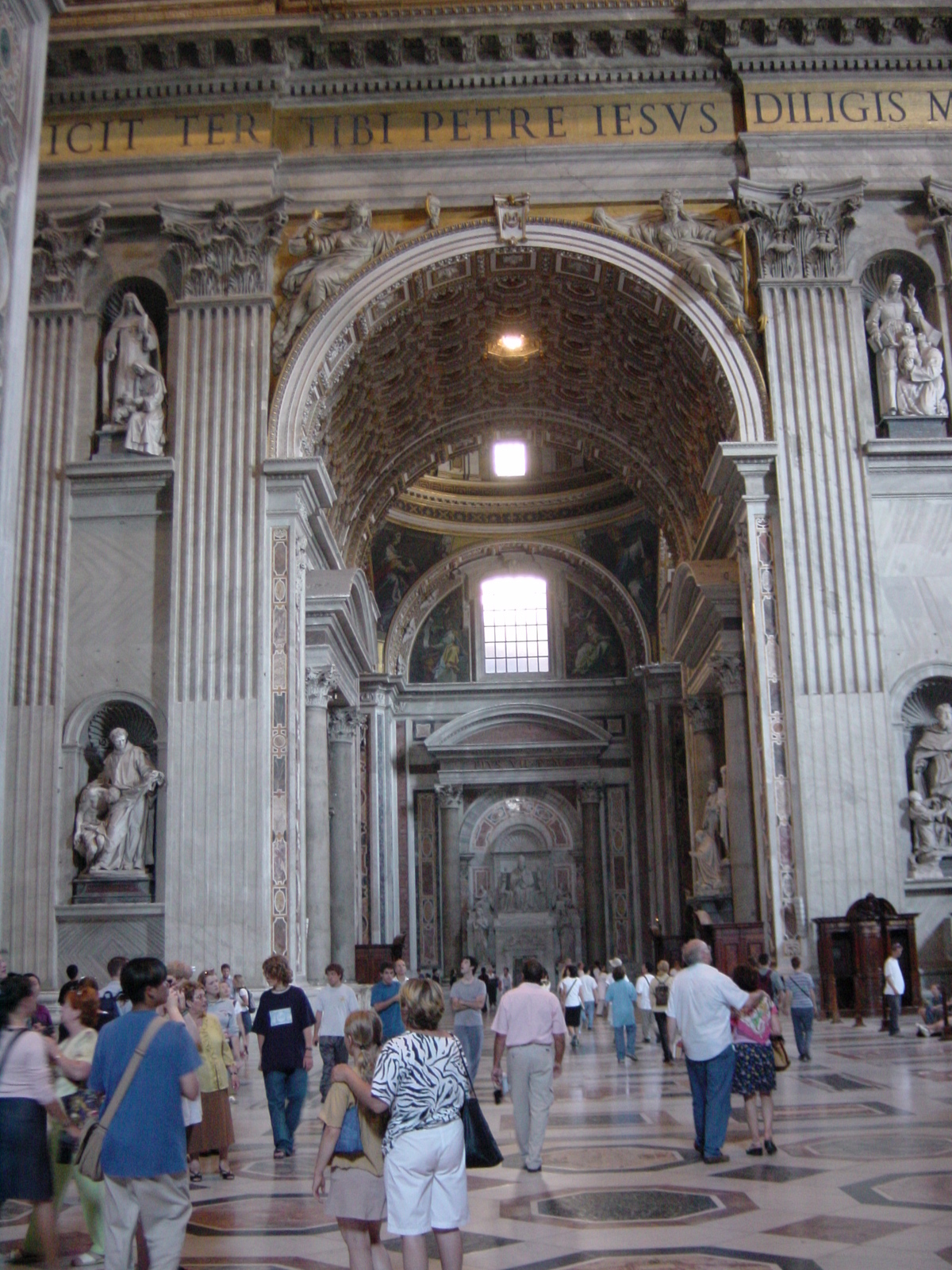 照片 意大利(Italy) 梵蒂冈(Vatican) 2002-07 179