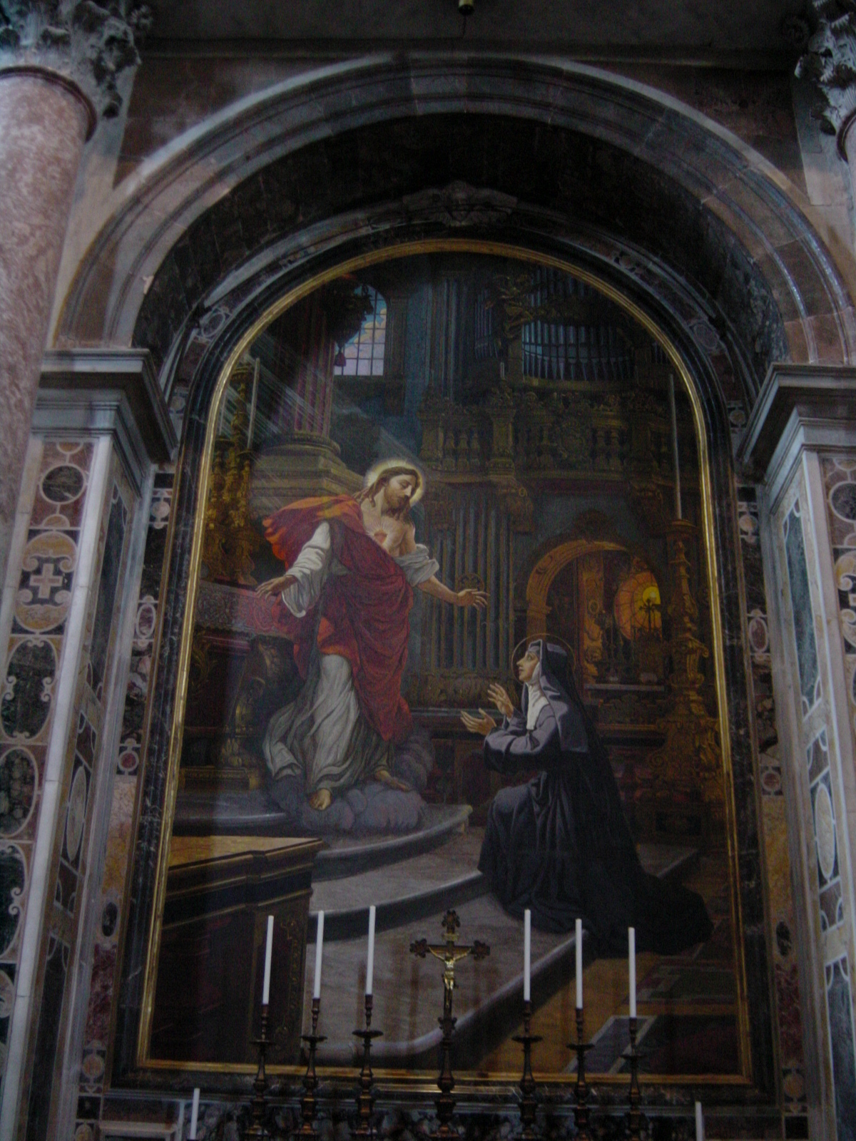 照片 意大利(Italy) 梵蒂冈(Vatican) 2002-07 163