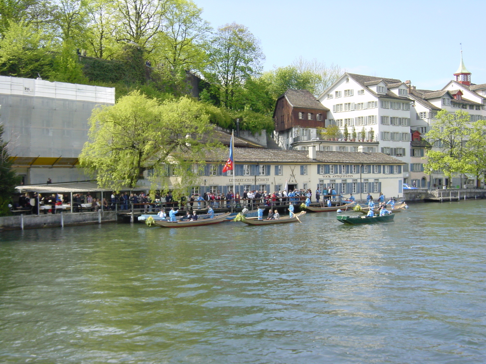 照片 瑞士(Switzerland) 苏黎世(Zurich) 2002-04 46