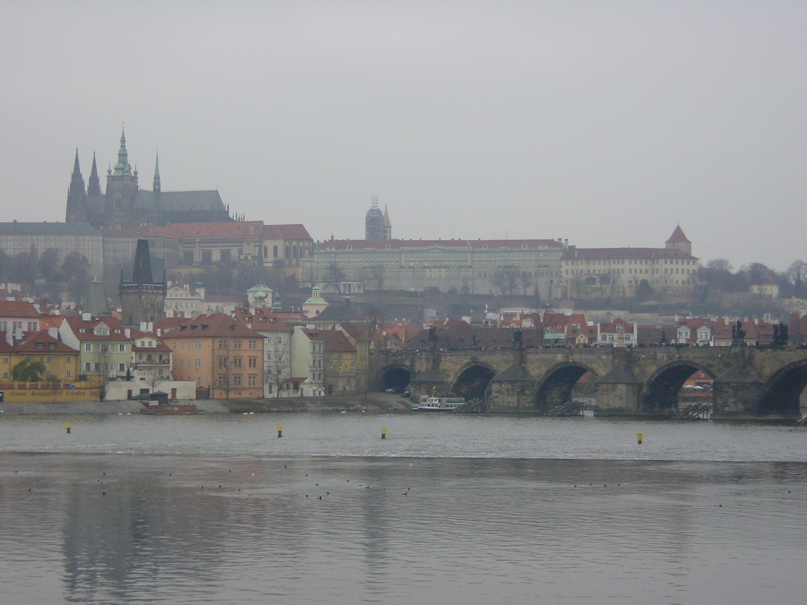 照片 捷克(Czech Republic) 布拉格(Prague) 2001-11 19
