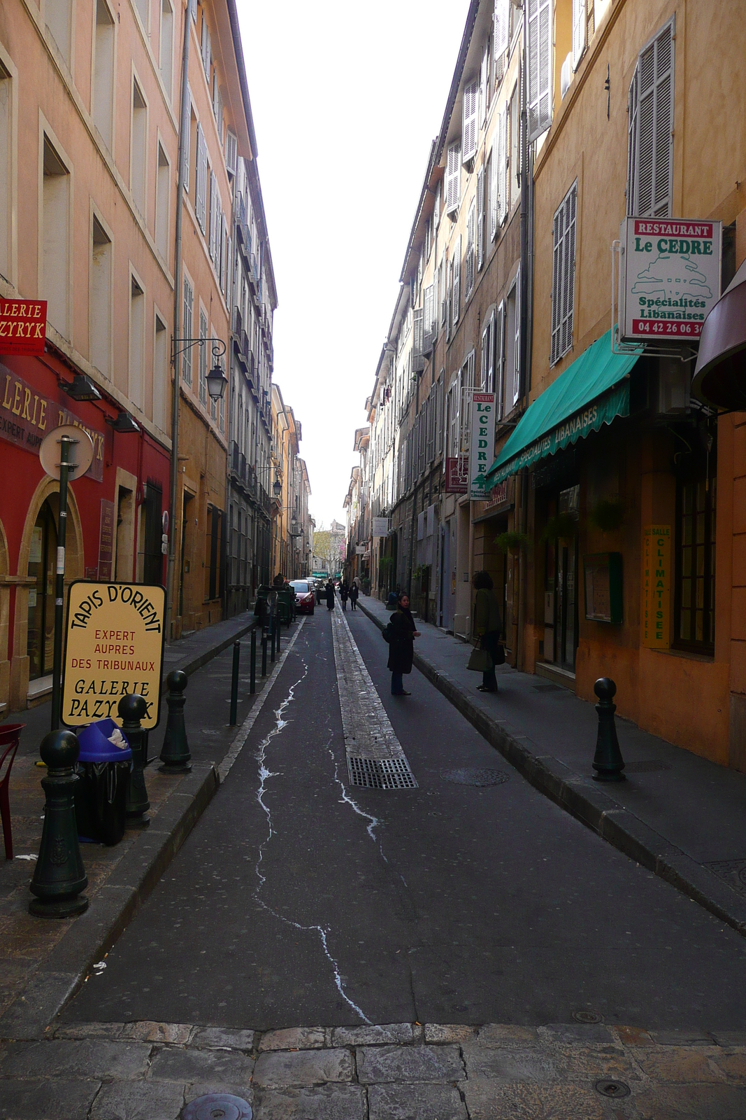 照片 法国(France) 普罗旺斯地区艾克斯(Aix en Provence) 2008-04 55