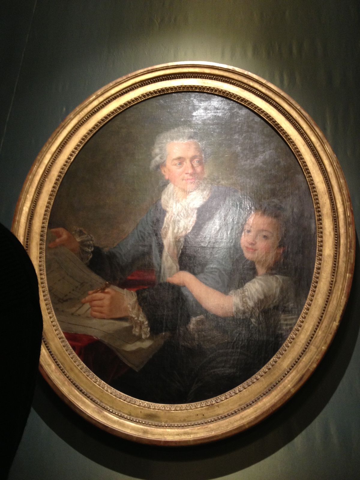 照片 法国(France) 巴黎(Paris) 卡纳瓦雷博物馆(Carnavalet Museum) 2014-01 47