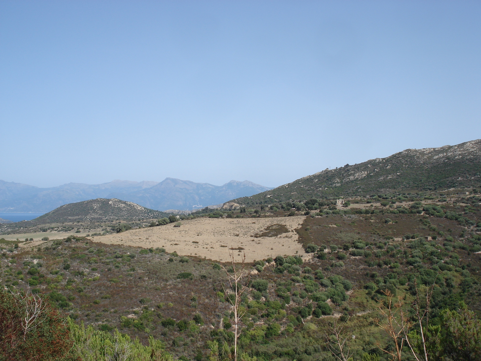 照片 法国(France) 科西嘉岛(Corsica) 阿格里亚特荒漠(Agriates Desert) 2006-09 39