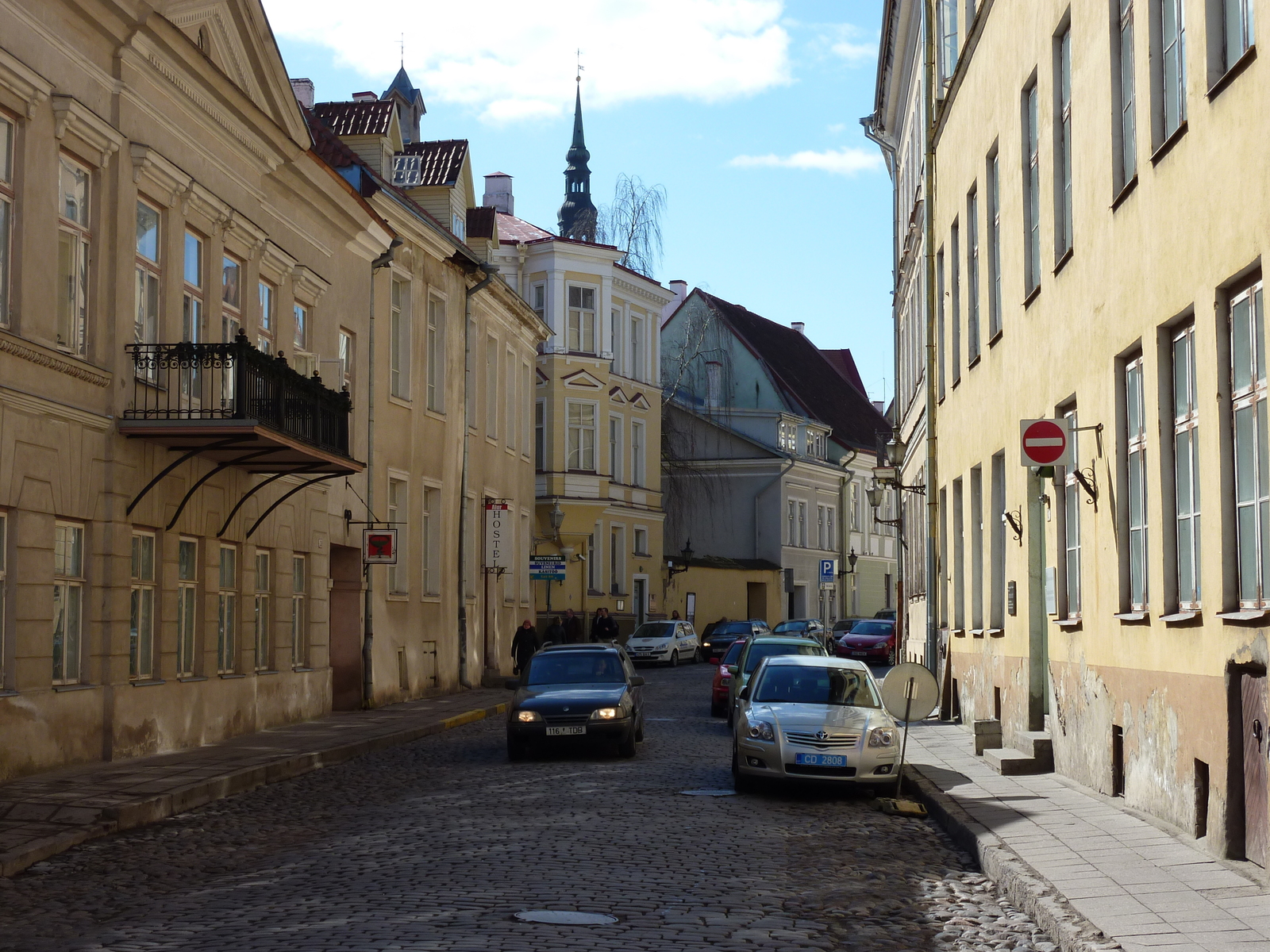 照片 爱沙尼亚(Estonia) 塔林(Tallinn) 2009-04 63