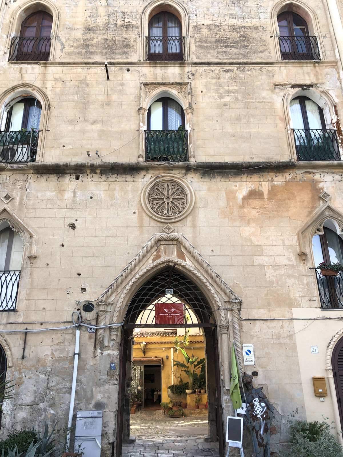 照片 意大利(Italy) 西西里岛(Sicily) 巴勒莫(Palermo) 2020-02 88
