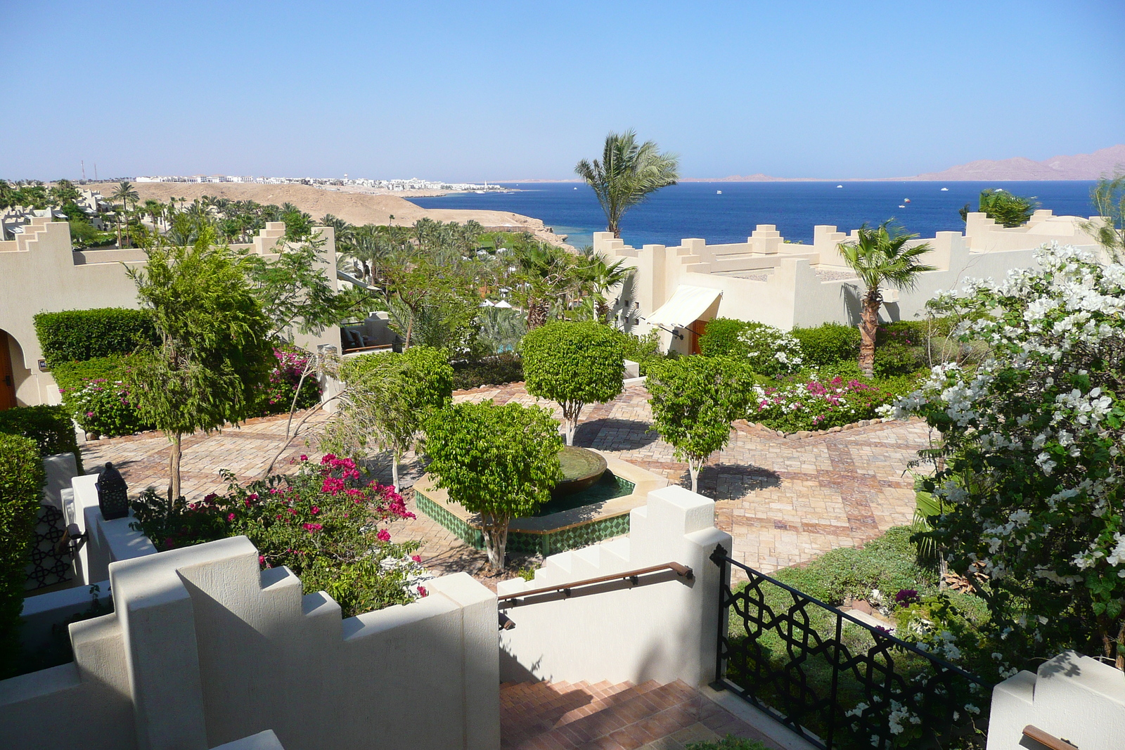 照片 埃及(Egypt) 沙姆沙伊赫(Sharm el Sheikh) 四季酒店(Four Seasons Hotel) 2008-06 36