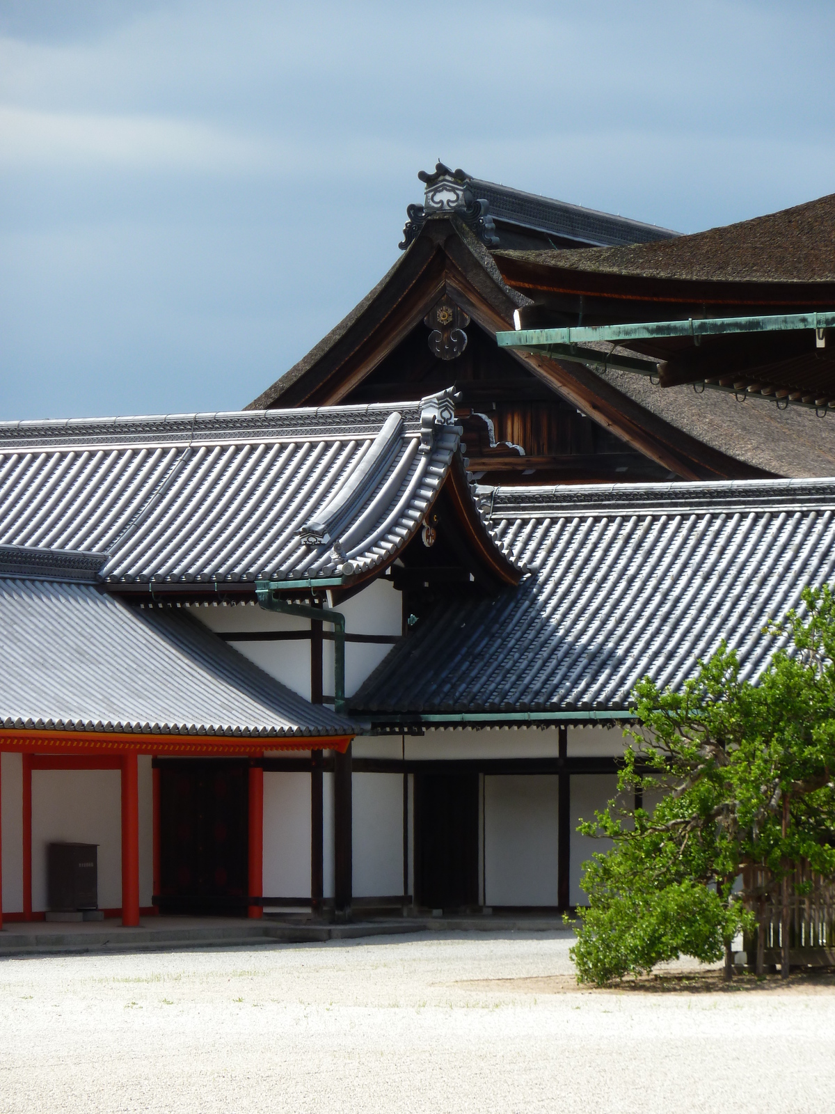 照片 日本(Japan) 京都(Kyoto) 京都御所(Kyoto Imperial Palace) 2010-06 152