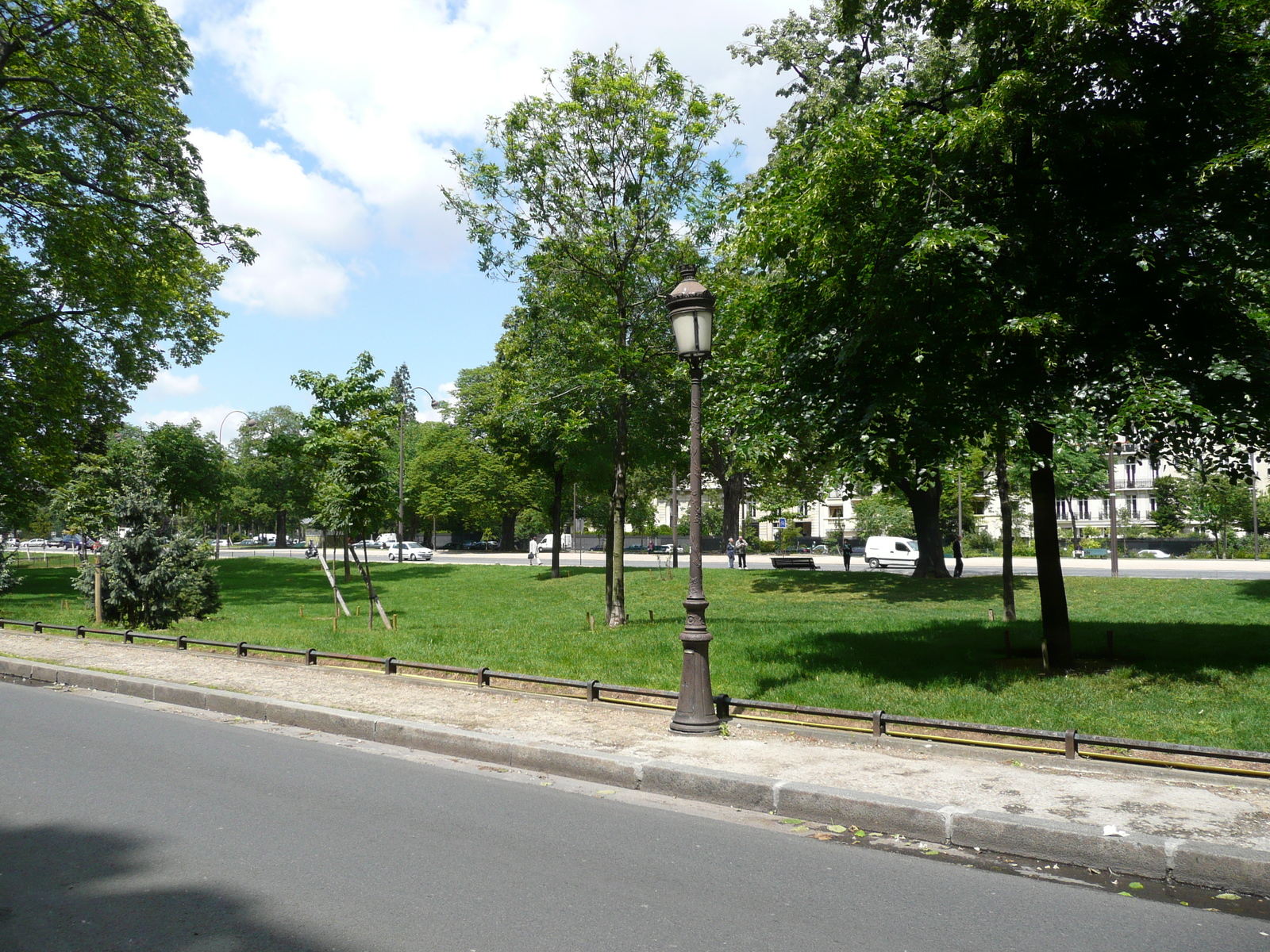 照片 法国(France) 巴黎(Paris) 福煦大街(Avenue Foch) 2007-06 202