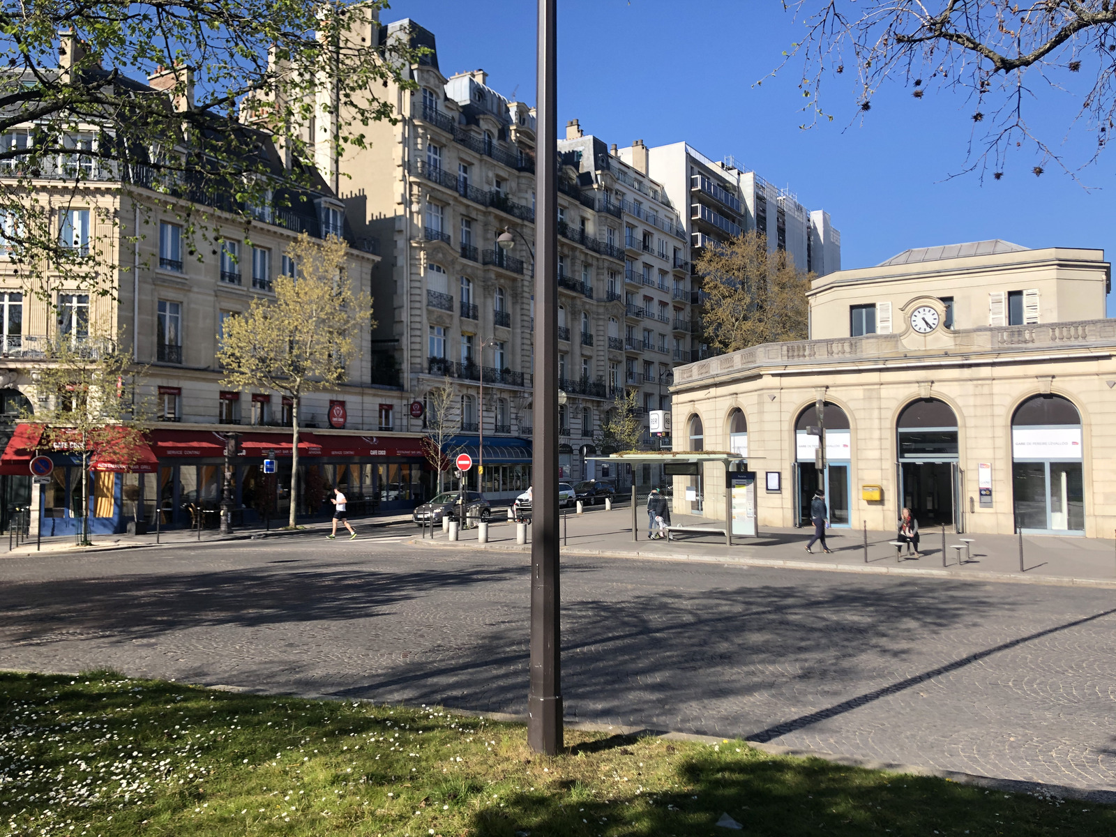 照片 法国(France) 封城中的巴黎(Paris lockdown) 2020-04 80