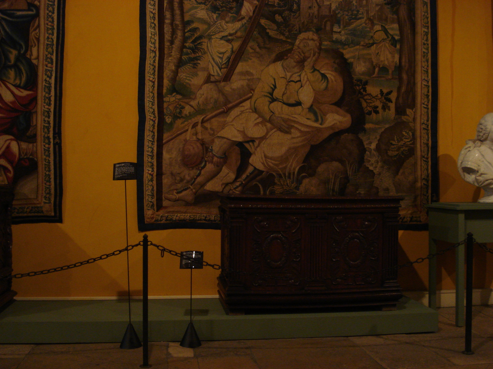 照片 法国(France) 博讷(Beaune) 博讷济贫院(Hospices de Beaune) 2007-01 44