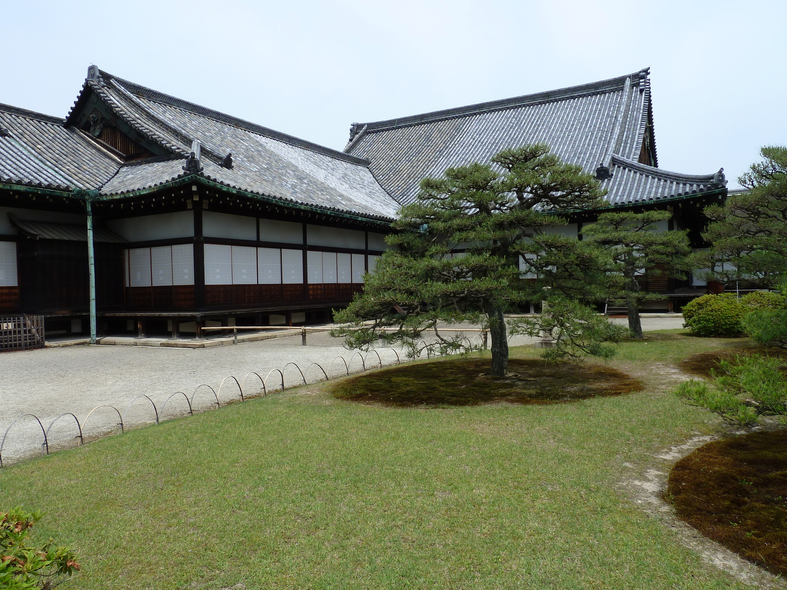 照片 日本(Japan) 京都(Kyoto) 二条城(Nijo Castle) 2010-06 79