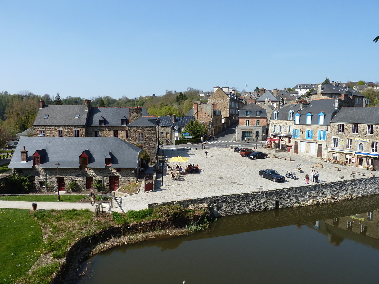 照片 法国(France) 富热尔(Fougeres) 2010-04 205