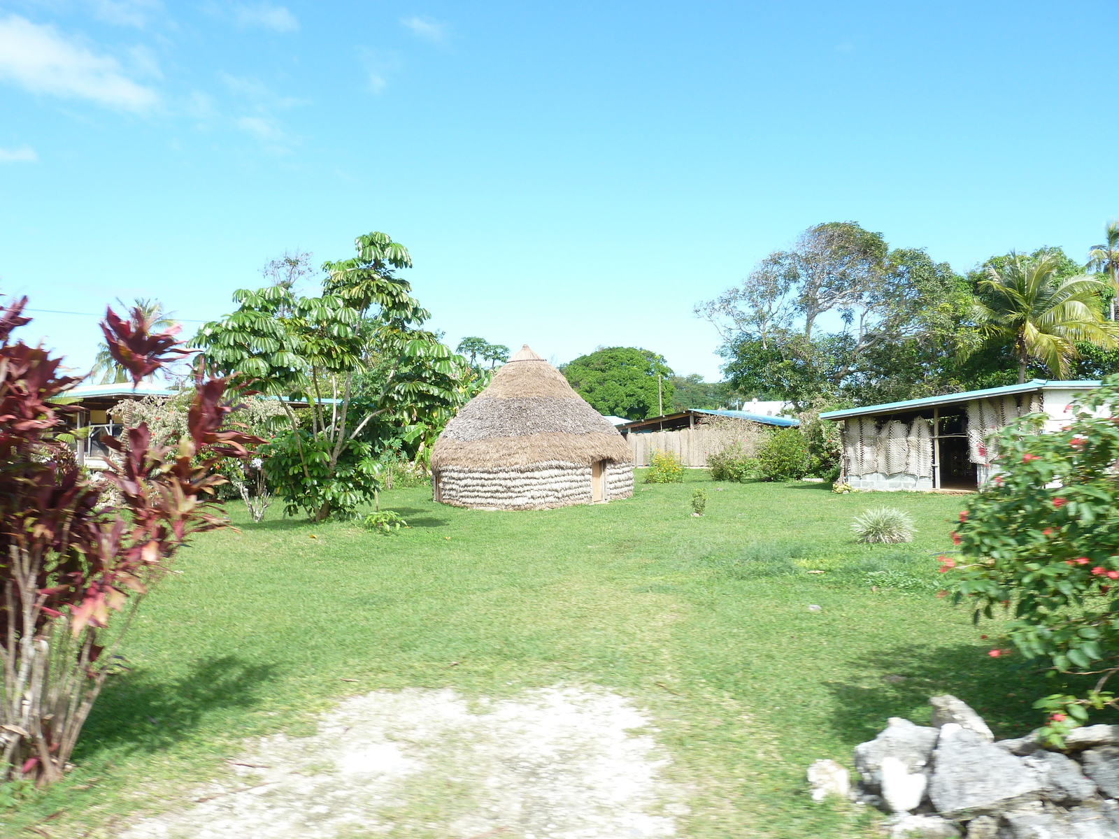 照片 新喀里多尼亚(New Caledonia) 利富岛(Lifou) 2010-05 14