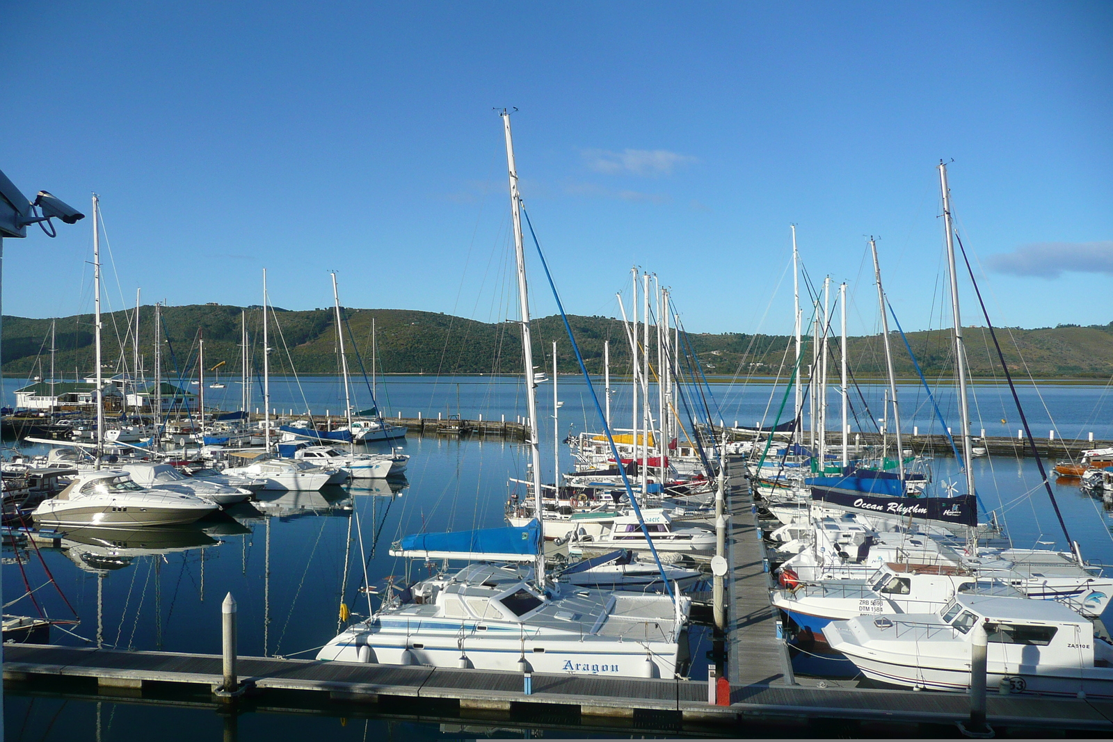 照片 南非(South Africa) 克尼斯纳(Knysna) 克尼斯纳码头普罗蒂亚酒店(Knysna Quays Protea Hotel) 2008-09 20