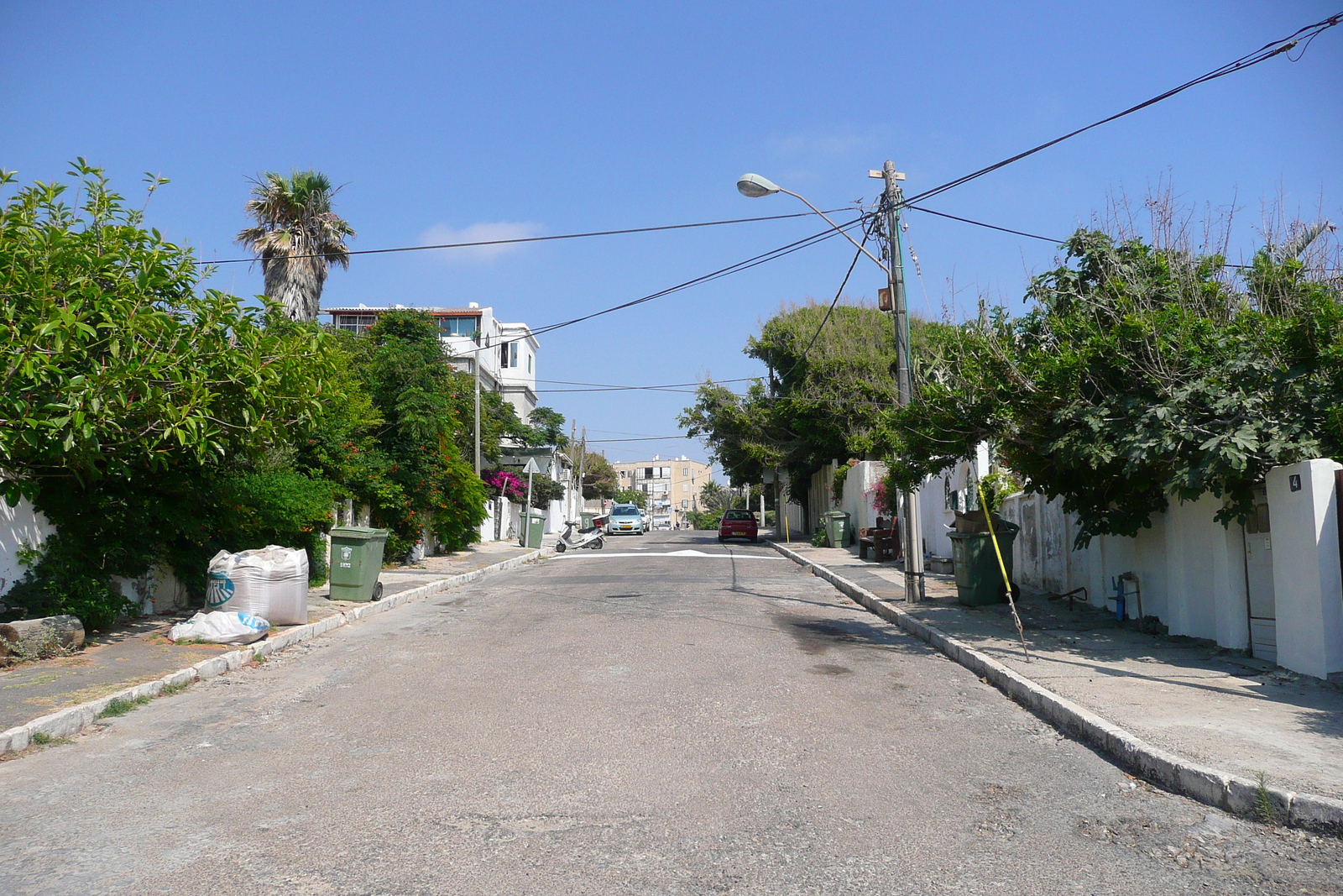照片 以色列(Israel) 巴特亚姆海滩(Bat Yam Beach) 2007-06 16