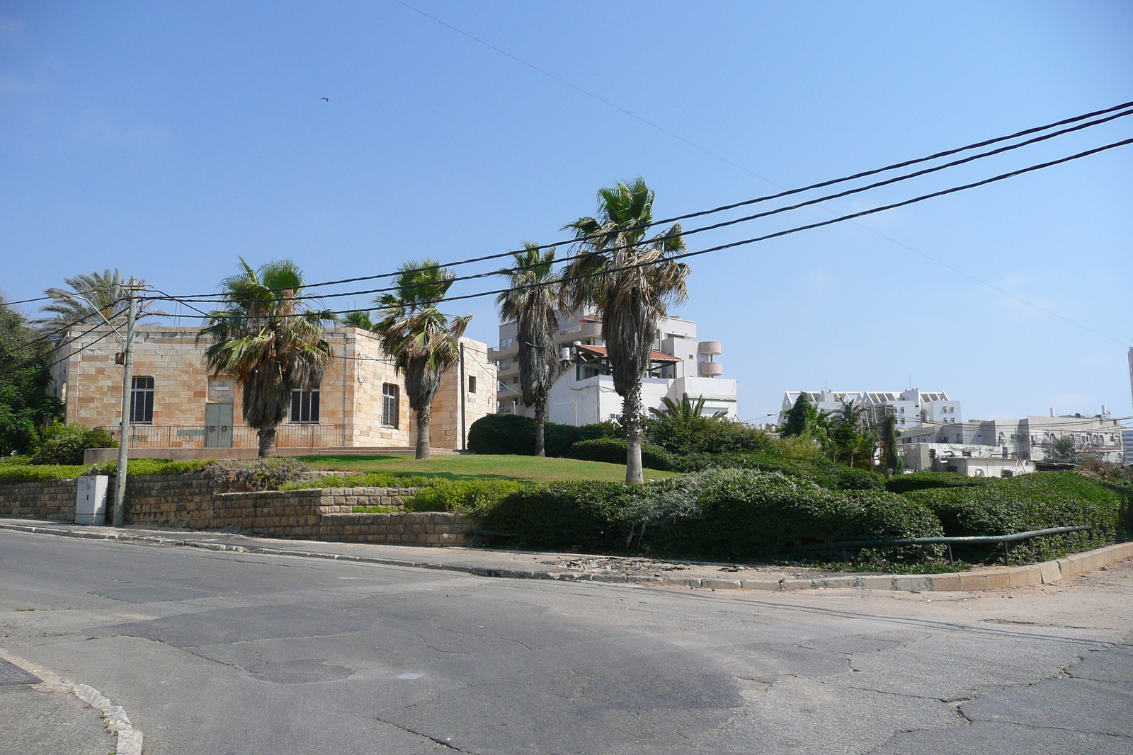 照片 以色列(Israel) 巴特亚姆海滩(Bat Yam Beach) 2007-06 73