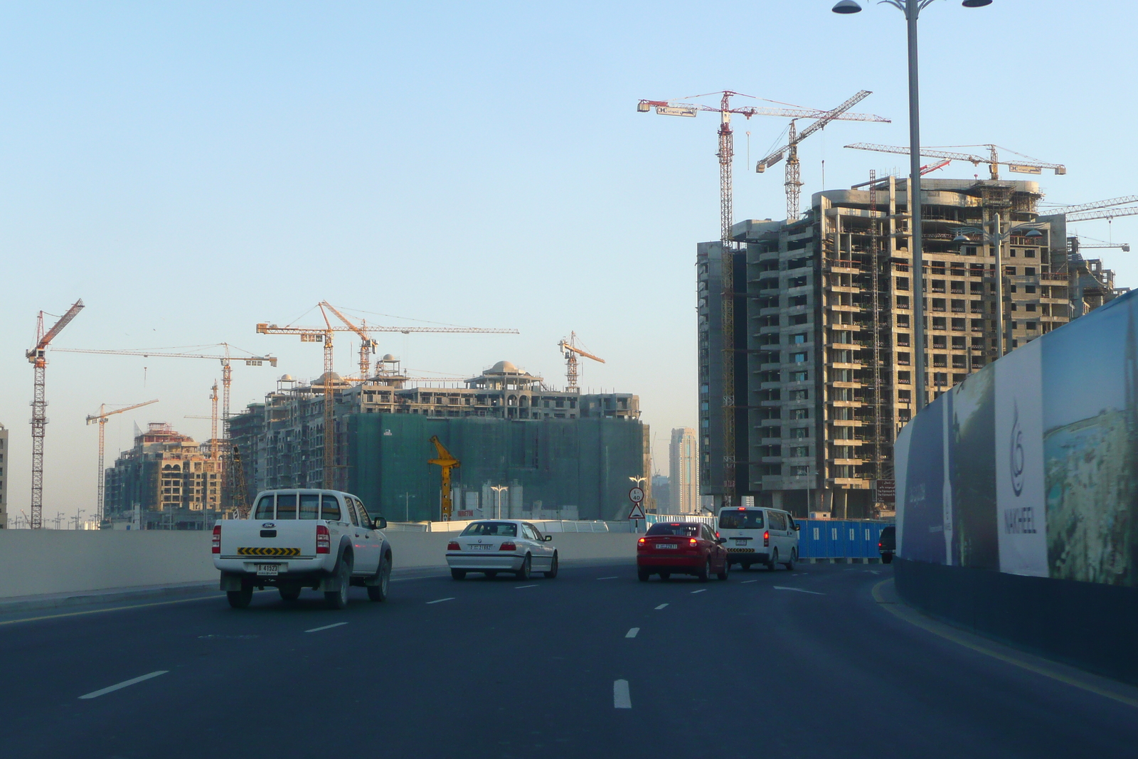 照片 阿联酋(United Arab Emirates) 迪拜(Dubai) 朱美拉棕榈岛(Palm Jumeirah) 2009-01 52