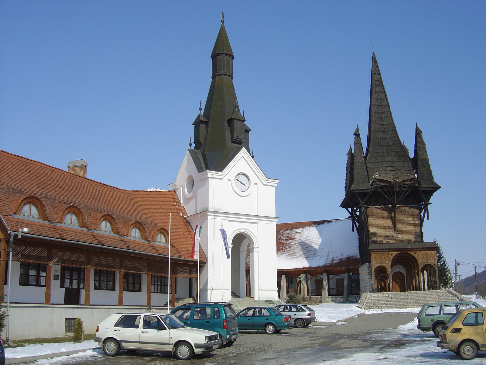 照片 匈牙利(Hungary) 卡卡什德(Kakasd) 2005-03 1