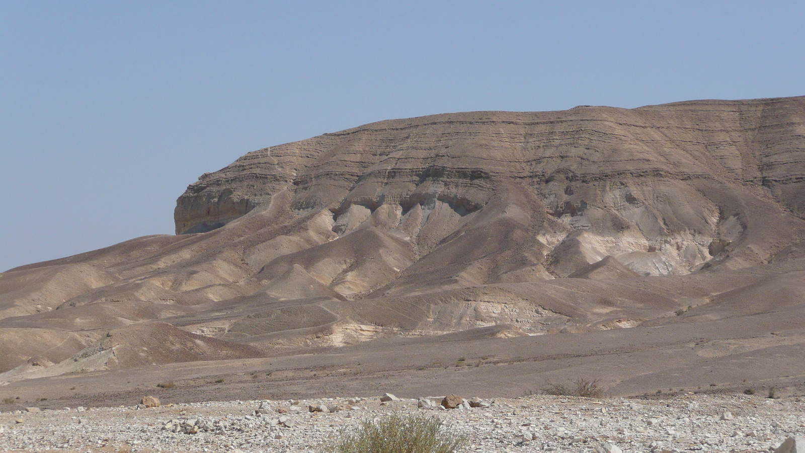 照片 以色列(Israel) 阿拉德至死海公路(Arad to Dead Sea road) 2007-06 88