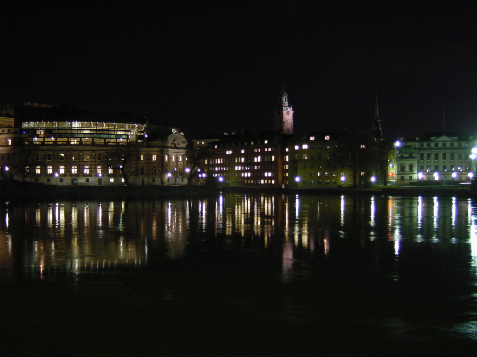 照片 瑞典(Sweden) 斯德哥尔摩(Stockholm) 2001-03 24