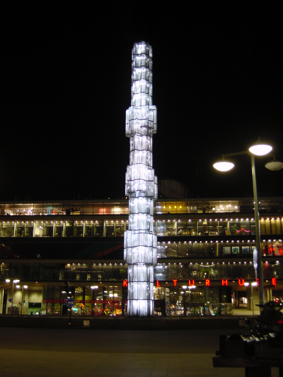 照片 瑞典(Sweden) 斯德哥尔摩(Stockholm) 2001-03 17