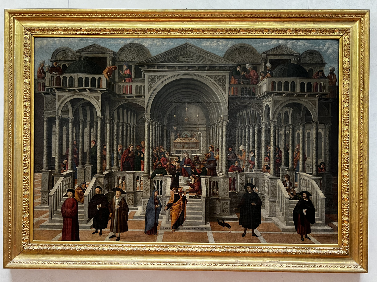 照片 意大利(Italy) 佛罗伦萨(Florence) 乌菲兹美术馆(Uffizi Museum) 2022-05 155