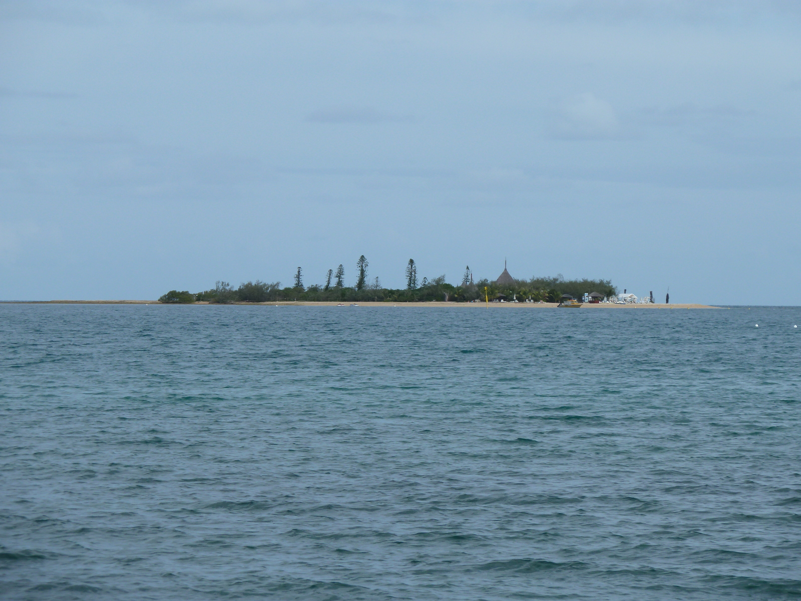 照片 新喀里多尼亚(New Caledonia) 努美阿(Noumea) 瓦塔湾(Anse Vata) 2010-05 19