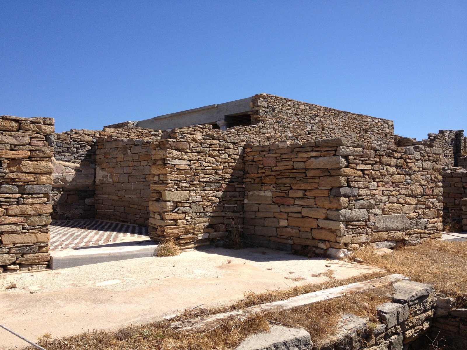 照片 希腊(Greece) 提洛岛(Delos) 2014-07 39