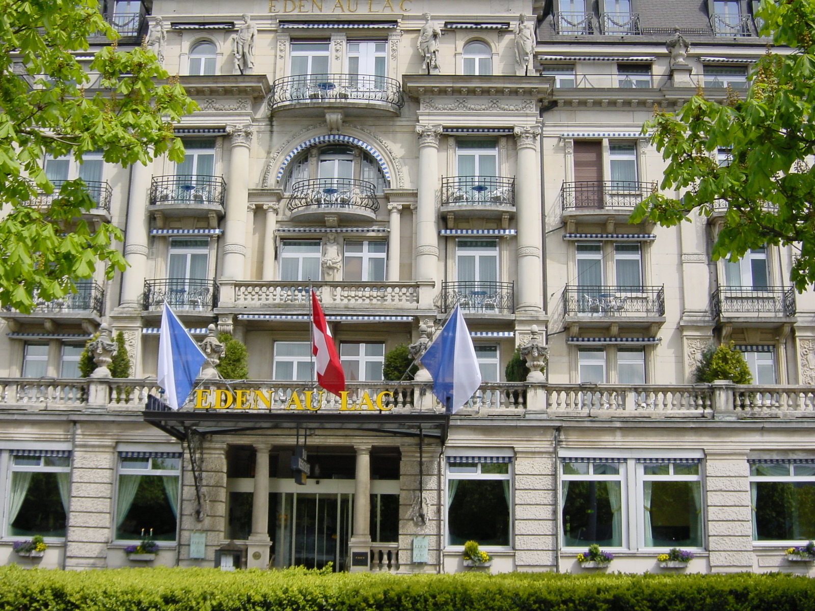 照片 瑞士(Switzerland) 苏黎世(Zurich) 2002-04 37