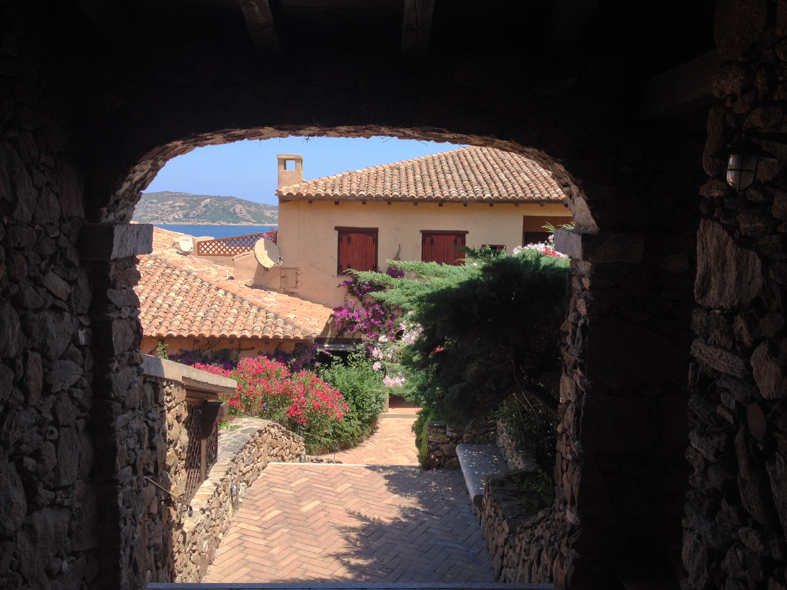 照片 意大利(Italy) 撒丁岛(Sardinia) 马尾角(Capo Coda Cavallo) 2015-06 47