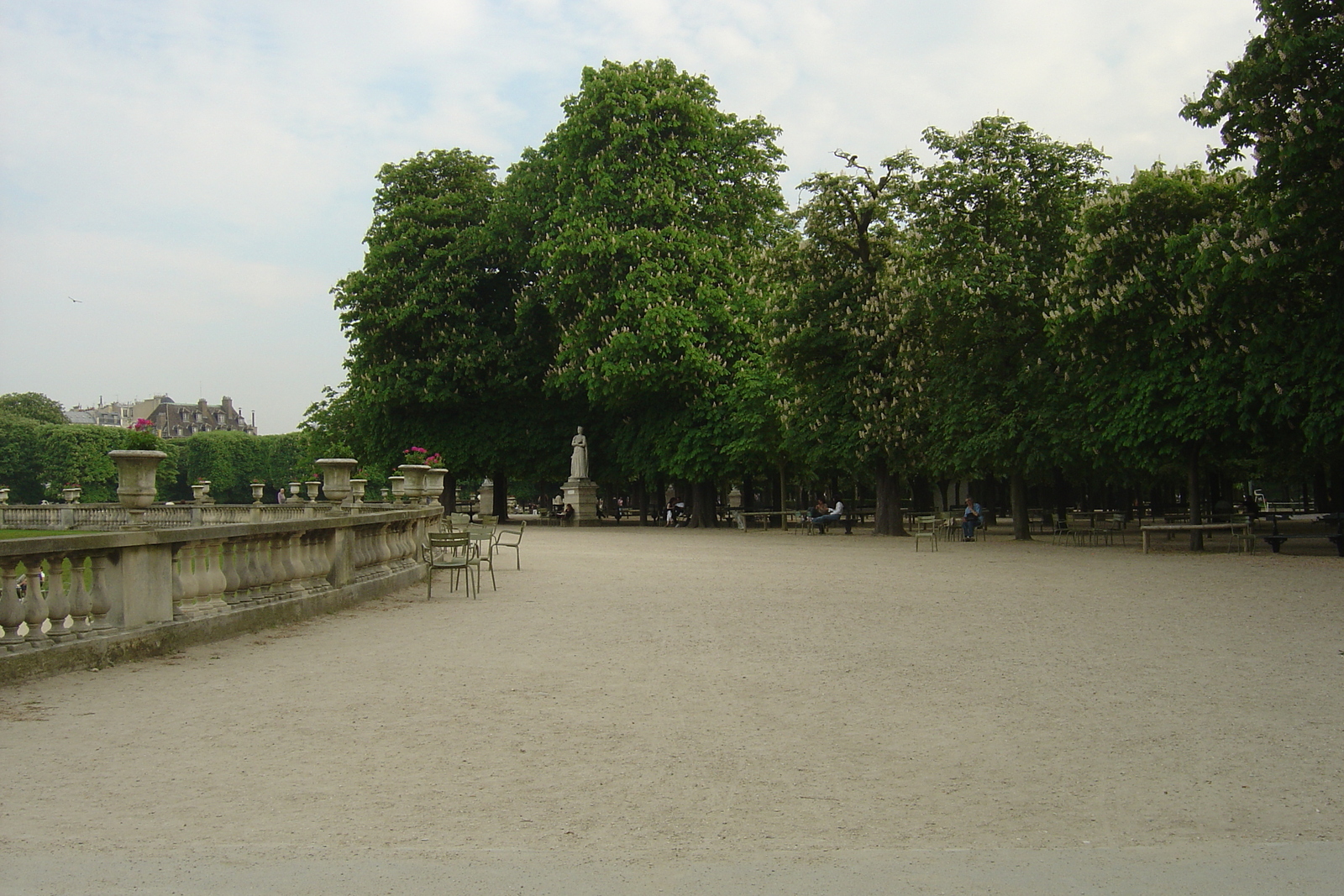 照片 法国(France) 巴黎(Paris) 卢森堡公园(Luxembourg Garden) 2007-04 60